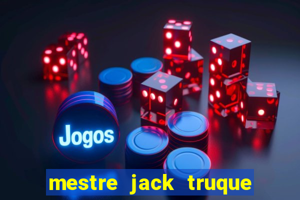 mestre jack truque de morre jack wilder morre em truque de